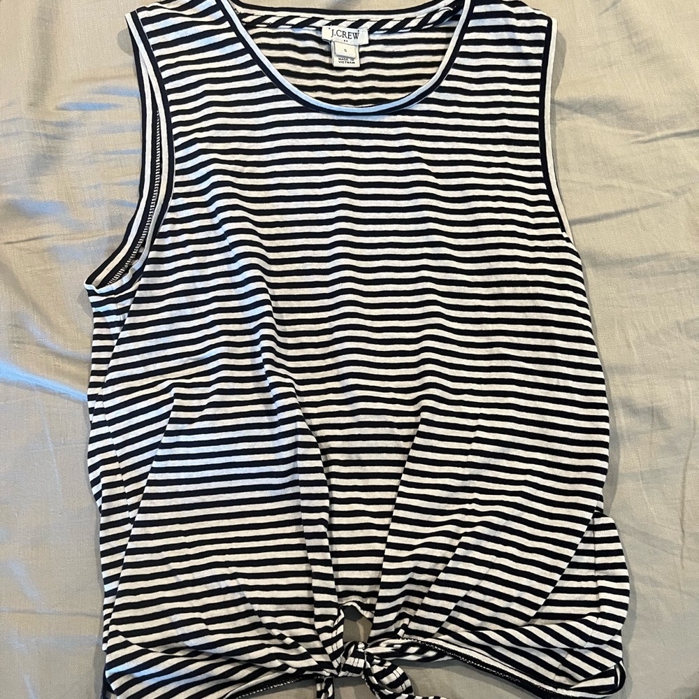 J. Crew tank top